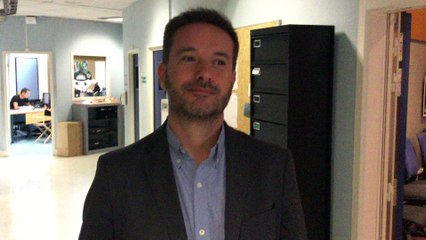 Législatives dans les Landes : la réaction de Lionel Causse après le débat.