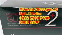 0812 2980 7488 (Tsel), Moment Glucogen Asli, Moment Glucogen 2, Moment Glucogen 2