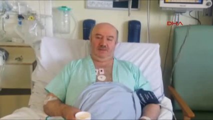 Londra'daki Yangın Faciasında Yaralı Kurtulan Türk Vatandaşı Konuştu