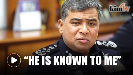 IGP knows main suspect in protection racket