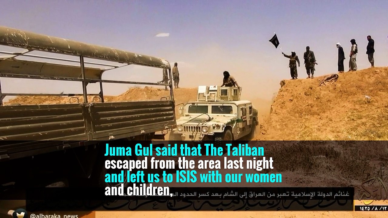 ISIS Captures Tora Bora, Once Bin Laden’s Afghan Fortress