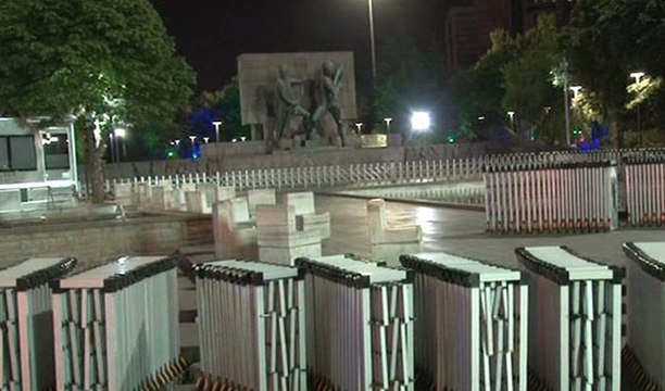 CHP Genel Başkanı Kılıçdaroğlu'nun Başlatacağı Yürüyüş (1)