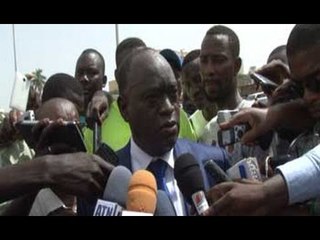 Me El Hadj DIOUF, avocat de Barthélémy DIAS, explique pourquoi son client ne peut être jugé  (vidéo)