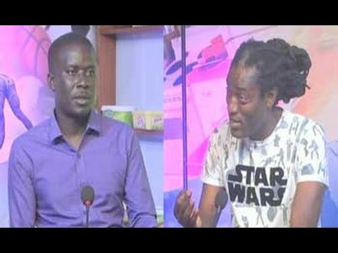 Mame Goor Diazaka l'invité de dj Makhou dans PETIT DEJ du 26 oct 2016