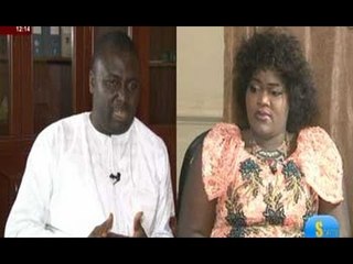 SORTIE du 30 oct 2016 avec Bamba FALL (maire médina)