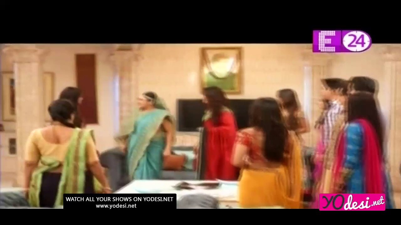 Pari Ki Nayi Chaal!! Sasural Simar Ka 15th June 2017