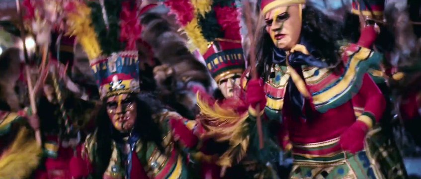 Daniel Radcliffe, soumis aux lois de la Jungle dans une bande-annonce