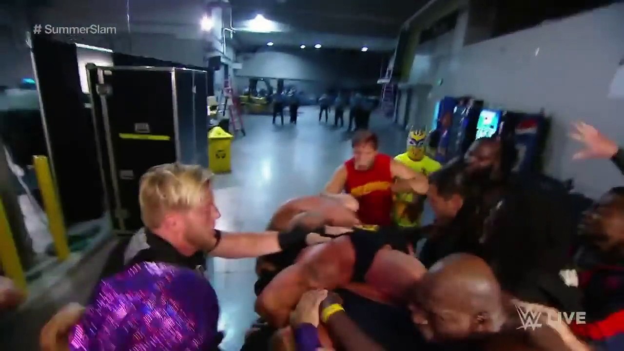 Wwe real fight full hd