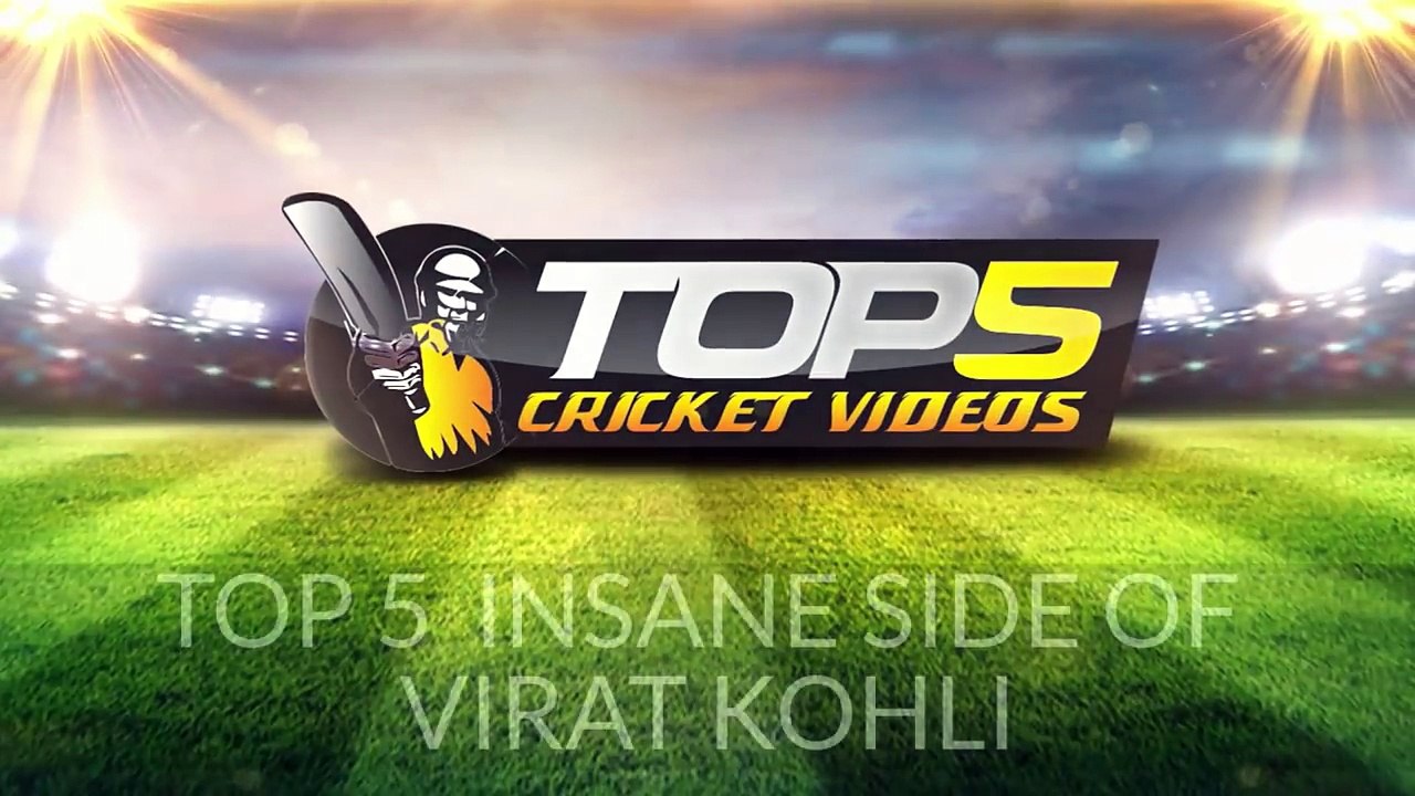 TOP Few  INSANE SIDE OF VIRAT KOHLI
