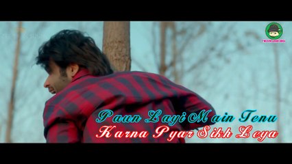Hawa De Warkeyan Te Ninja Lyrical Video Song 2017 by ZeeShanSunny