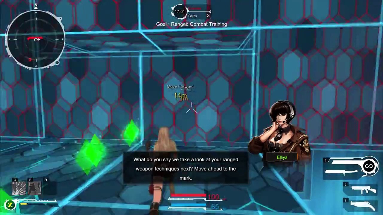 Fuckin' GunZ 2: The Second Duel - Whoa....