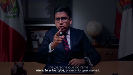 Quand un politicien mexicain plagie le discours du président américain Frank Underwood dans la série Netflix "House of