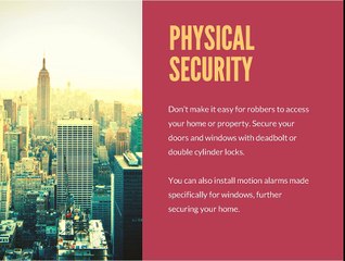 Great Home Safety Tips For Home Owners