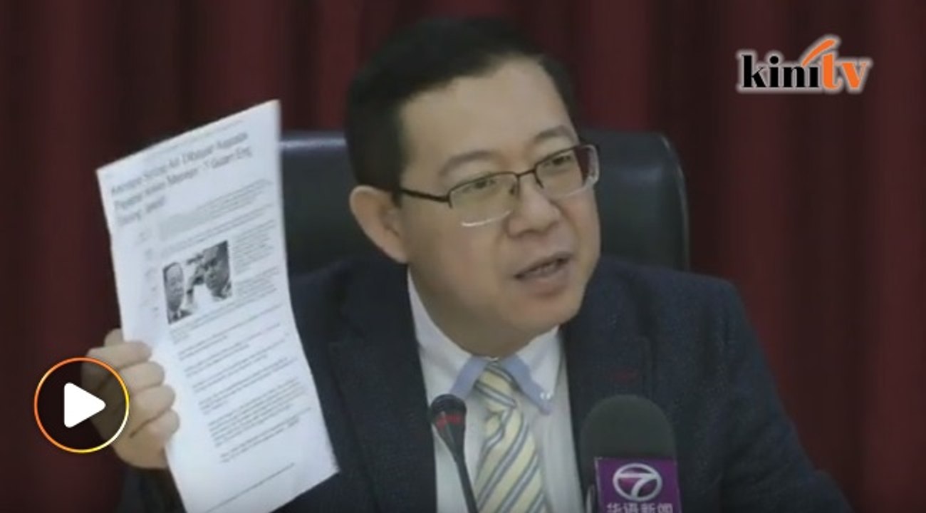 'Umno, tolong kenal malu sikit'