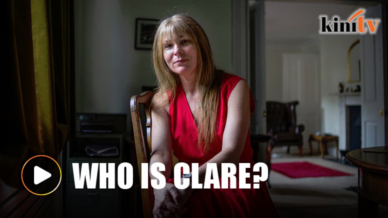 Who is Clare Rewcastle Brown-