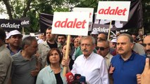 Kılıçdaroğlu, Yürüyüşüne Başladı, İlk Açıklamayı Yaptı: Bedel Ödenecekse Önce Ben Öderim