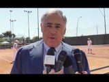 Napoli - Riccardo Villari nuovo presidente del Tennis Club (14.06.17)