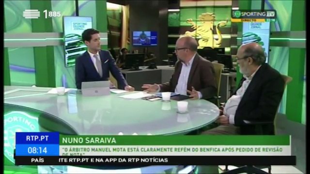 Nuno Saraiva quer que sejam retirados os titulos ao benfica