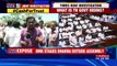 Tamil Nadu Speaker Gags MK Stalin, DMK Stages Dharna To Protest