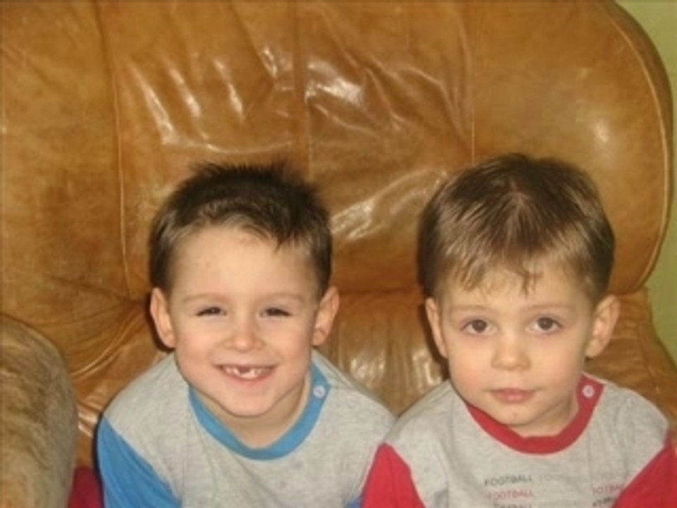 Moi thomas et mattheo