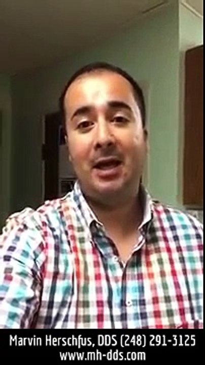 Patient Testimonial Berkley MI