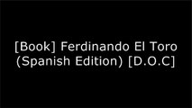 [dgFN7.B.e.s.t] Ferdinando El Toro (Spanish Edition) by Munro LeafMaurice SendakWatty PiperShel Silverstein R.A.R
