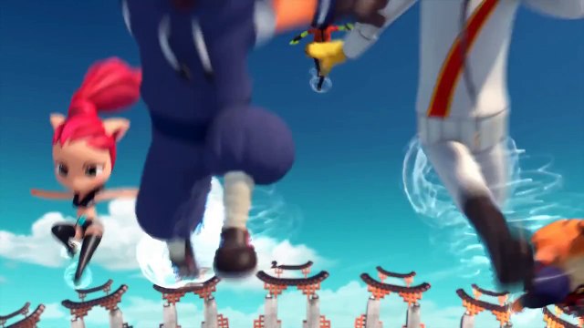 170615 CBX 런닝맨 主題歌