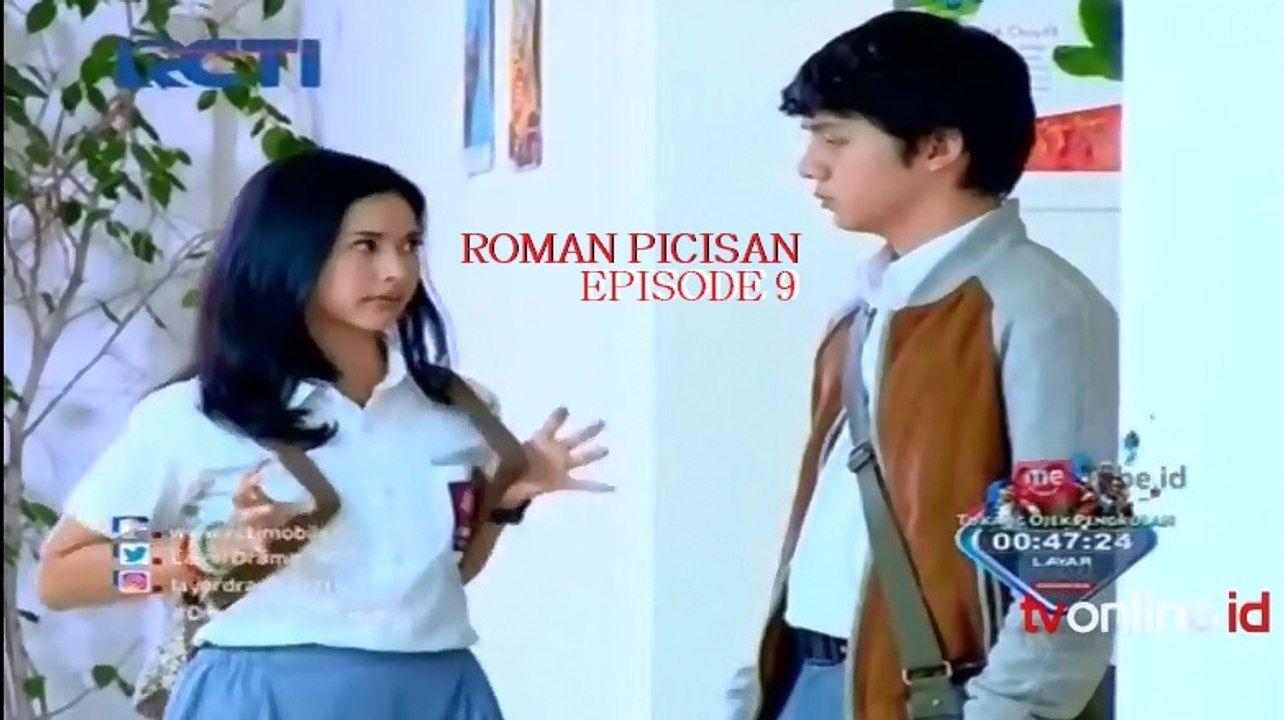 Full Roman Picisan Episode 9