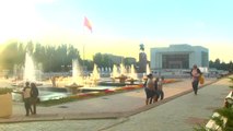 Kırgızistan'da Ramazan Coşkusu - Bişkek