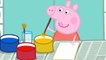 Apprendre les couleurs en anglais avec Peppa Pig