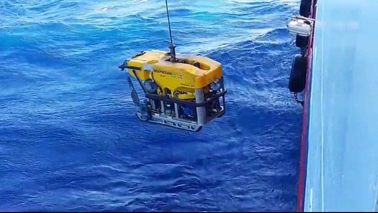 Piloto de ROV: profissão de grande potencial no mercado de petróleo