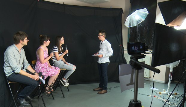 Le lycée Julie-Daubié à Rombas : une émission spéciale en direct pendant toutes les épreuves du Bac
