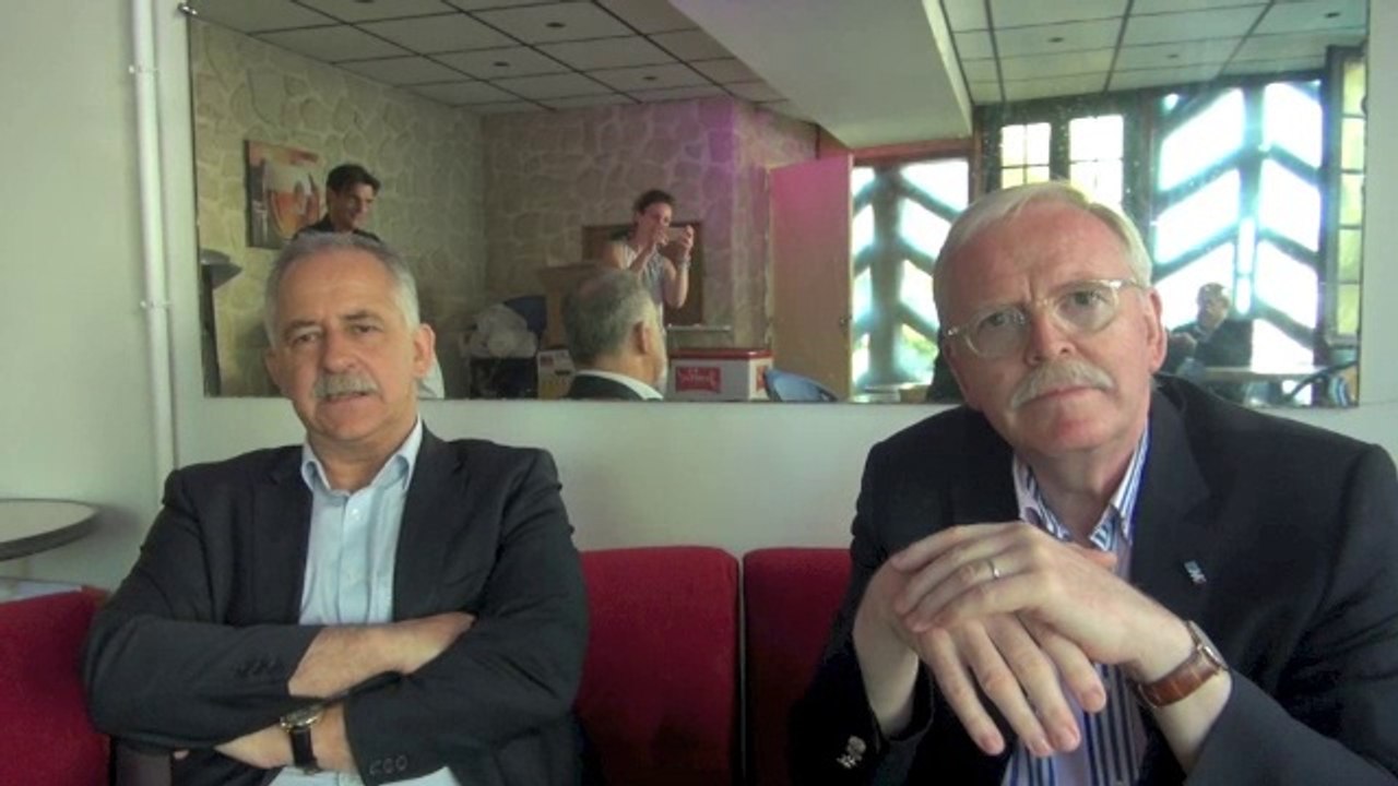 Législatives 89 : le grand débat Jean-Yves Caullet (LREM) - André Villiers (UDI-LR)