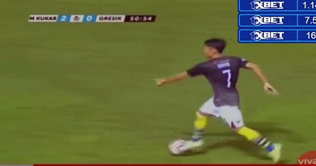 Mitra Kukar - Persegres Gresik United 2-1