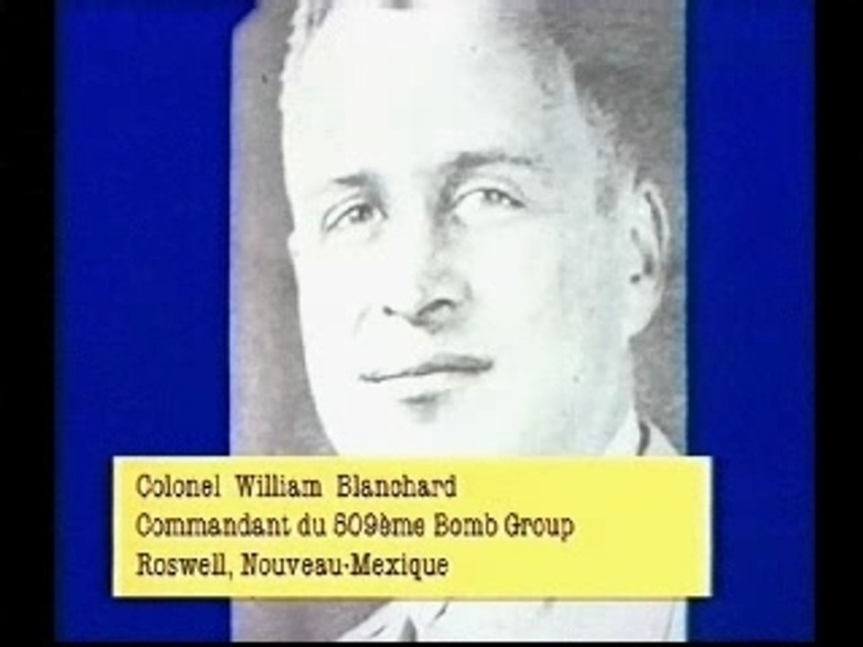Dossiers OVNI 03. Le Cas Roswell.part1