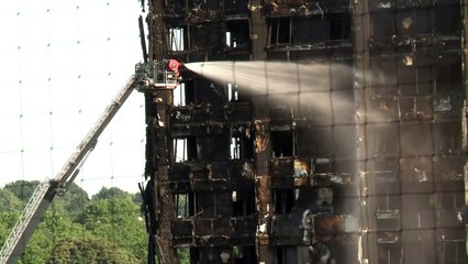 Incendie de Londres: 17 morts, et le bilan devrait s'alourdir