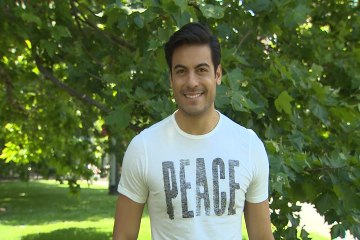 Carlos Rivera: "Siento España como mi segunda casa"