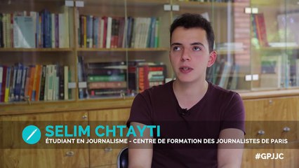 Grand Prix Les Jeunes Journalistes de la Chimie 2017: Épisode 4