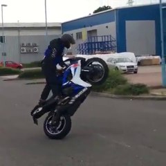 Motorla Yapılan Harika Bir Show