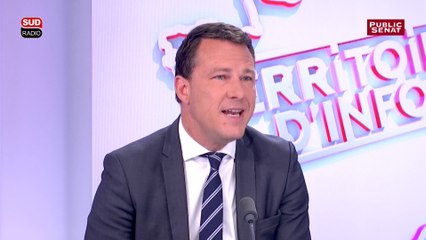Le FN n’est « pas du tout en train de sombrer » selon Lacapelle