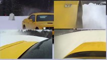 2017 Dodge Challenger GT AWD vs Ford Mustang vs Chevy Camaro Mashup Misadventure Re