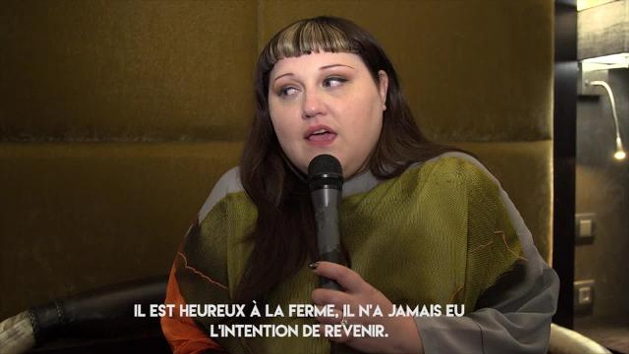 Beth Ditto : «La condition des femmes ne s'est pas améliorée dans l'industrie musicale»