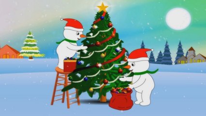 12 Days Of Christmas - Christmas Carol - HooplaKidz TV