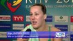 European Diving Championships - Kyiv 2017, Inge JANSEN (NED) - After 3m Springboard Women Preliminary