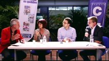 Législatives en Charente: débat Thomas Mesnier (LREM) Martine Boutin (FI)