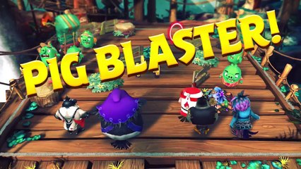 Angry Birds Evolution  Official Gameplay Trailer