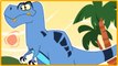 Dinosaurs Facts & Fun Dinosaurs Cartoon Videos for Children - HooplaKidz TV