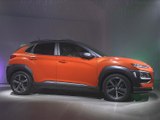 A bord du Hyundai Kona 2017