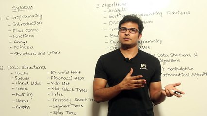 Data Structures Algorithms Course