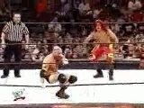 Sunday Night Heat - Essa Rios w/Lita vs. Gillberg